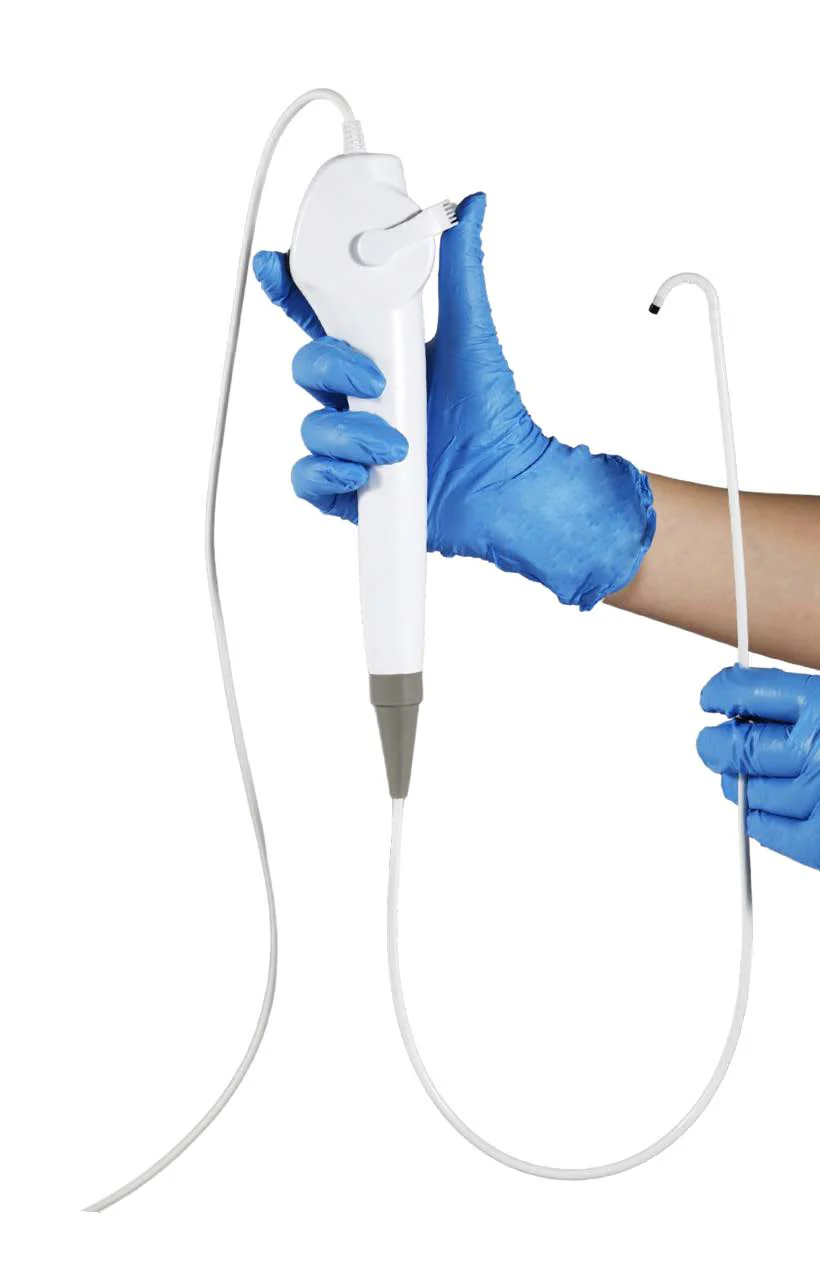 Besdata ENT Nasal Scope Flexible Rhinolaryngoscope Single Use Endoscopy Rhinolaryngoscope - Image 3