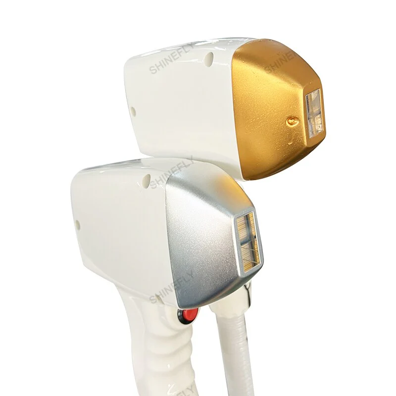 Best 2000W 3 Wavelength 808nm diode laser hair removal machine Germany bar 808nm diode hair removal laser beauty machine - Image 2