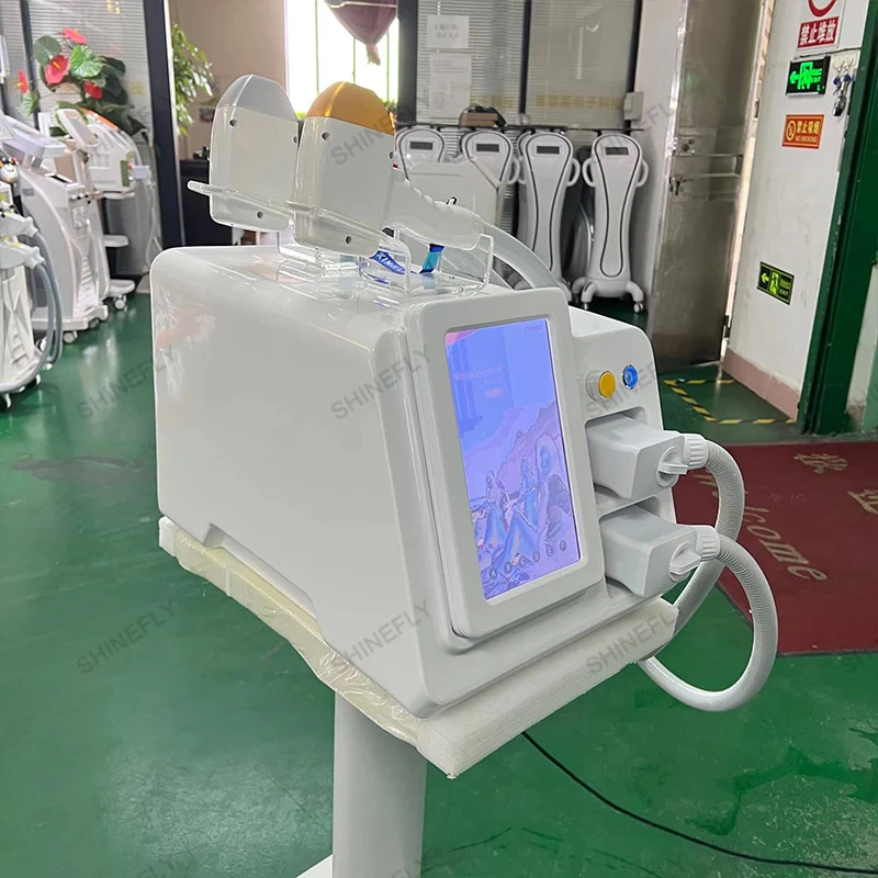 Best 2000W 3 Wavelength 808nm diode laser hair removal machine Germany bar 808nm diode hair removal laser beauty machine - Image 5