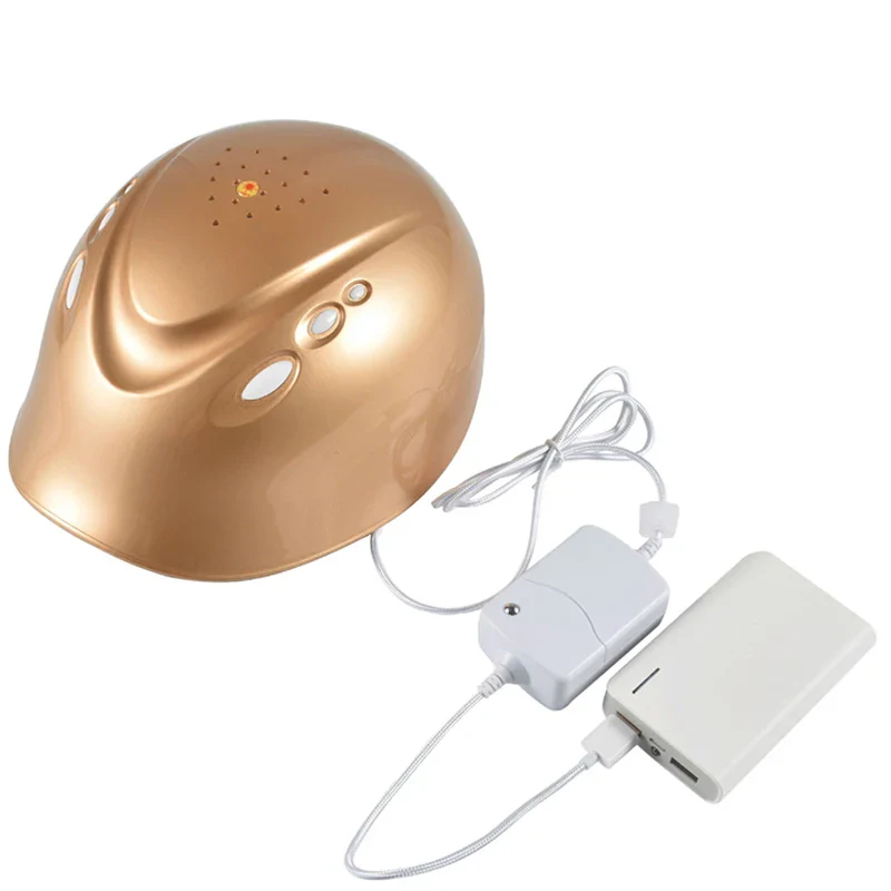 Best Portable 160 Hair Regrowth Laser Cap For Hair Growth Hair Max - Image 3