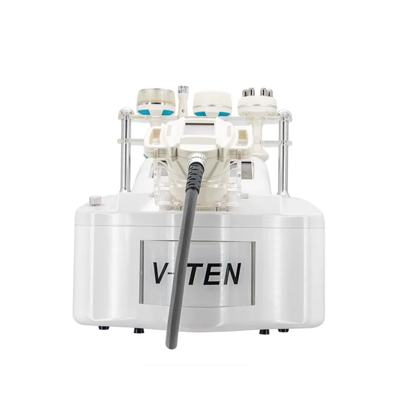Best Vela Body Slimming Machine v10 Cavitation Fat Removal 80K Vacuum Cavitation RF Elimination Double Chin Eye Care - Image 4