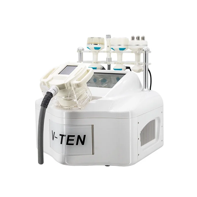 Best Vela Body Slimming Machine v10 Cavitation Fat Removal 80K Vacuum Cavitation RF Elimination Double Chin Eye Care - Image 6