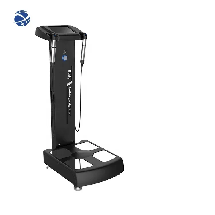 Best Weight And Body Fat Scale Body Composition Scale For Athletes Health Analyzer Body Analyzer Machine - Image 2