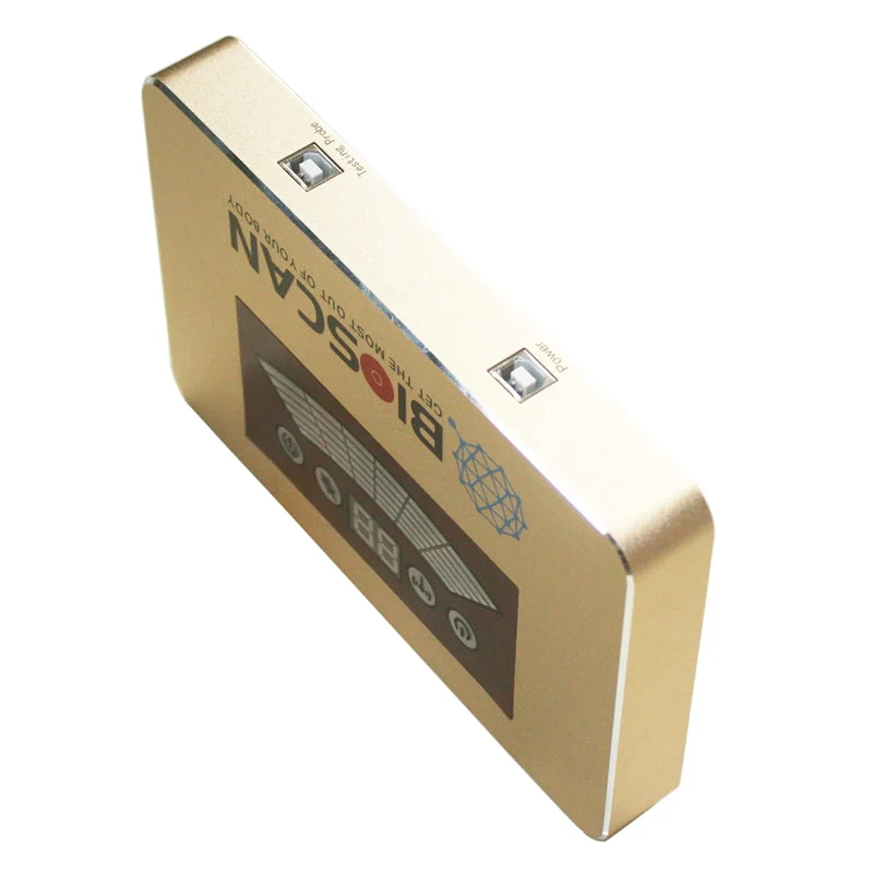 BIOSCAN Quantum Resonance Magnetic Analyzer Quantum Body Analyzer With Testing Probe 52 Reports For Sub-health Test - Image 8