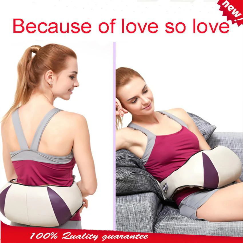 Body Massager Massage Shawl Kneading Massage Device Red-light physiotherapy Chinese Massage Instrument Women Beauty Care Master - Image 3