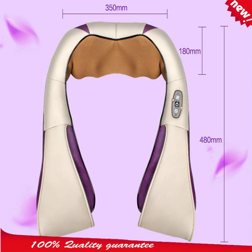 Body Massager Massage Shawl Kneading Massage Device Red-light physiotherapy Chinese Massage Instrument Women Beauty Care Master - Image 6