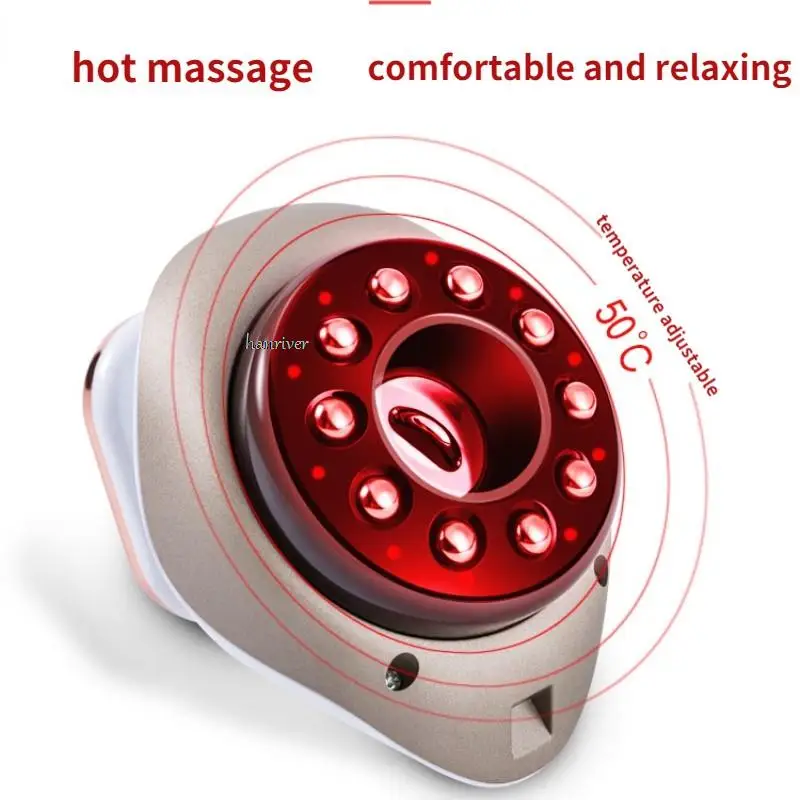 Body Shaper Slimming Massager Vacuum Suction Cups Physiotherapy Suction Cups Anti Cellulite Guasha Scraping Device Fat Burner - Image 3