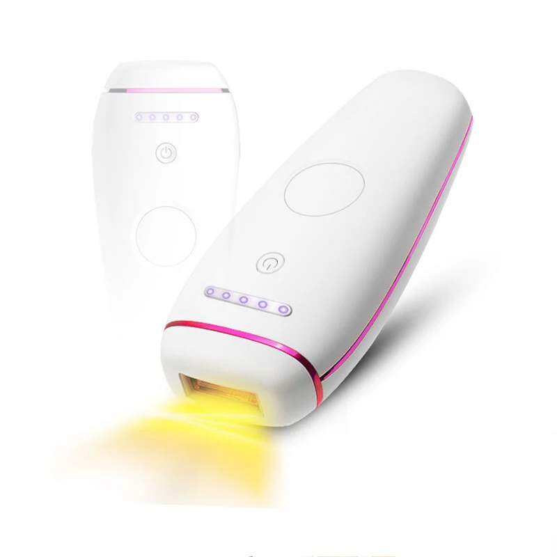 Brand permanent IPL epilator laser hair removal electric photo women painless threading hair remover machine for face body leg - Image 3