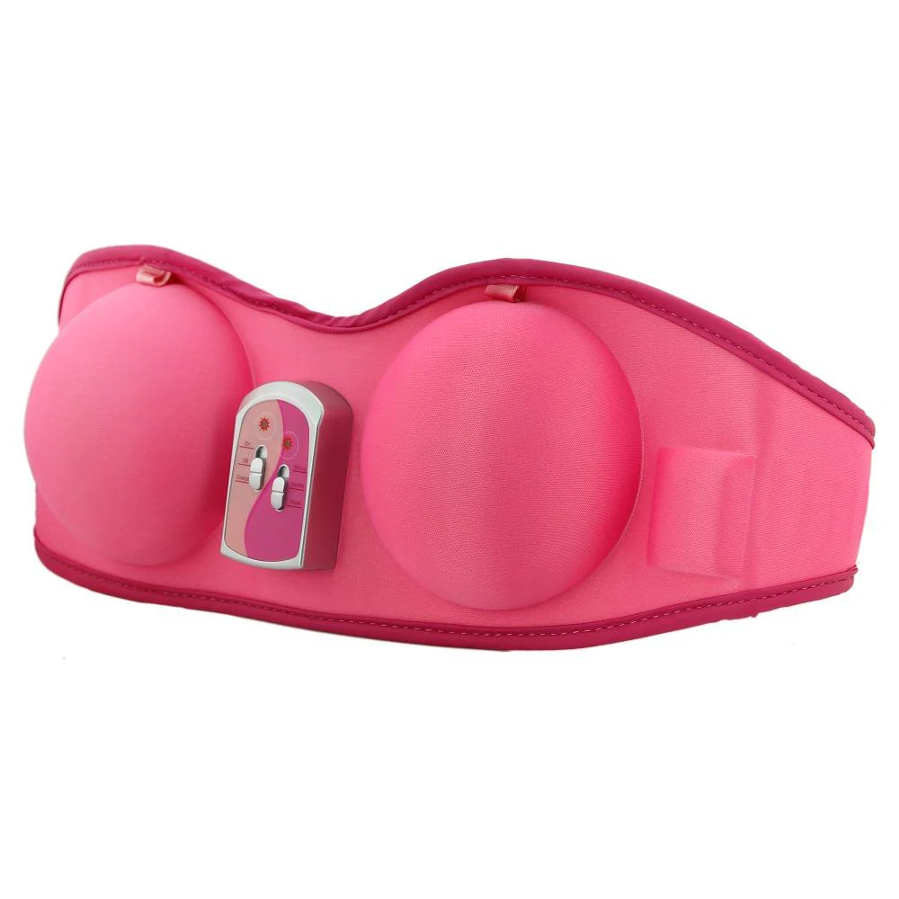 Breast enlargement Health care beauty enhancer Grow Bigger Magic Vibrating massage bra & breast head massager vibrators device - Image 2