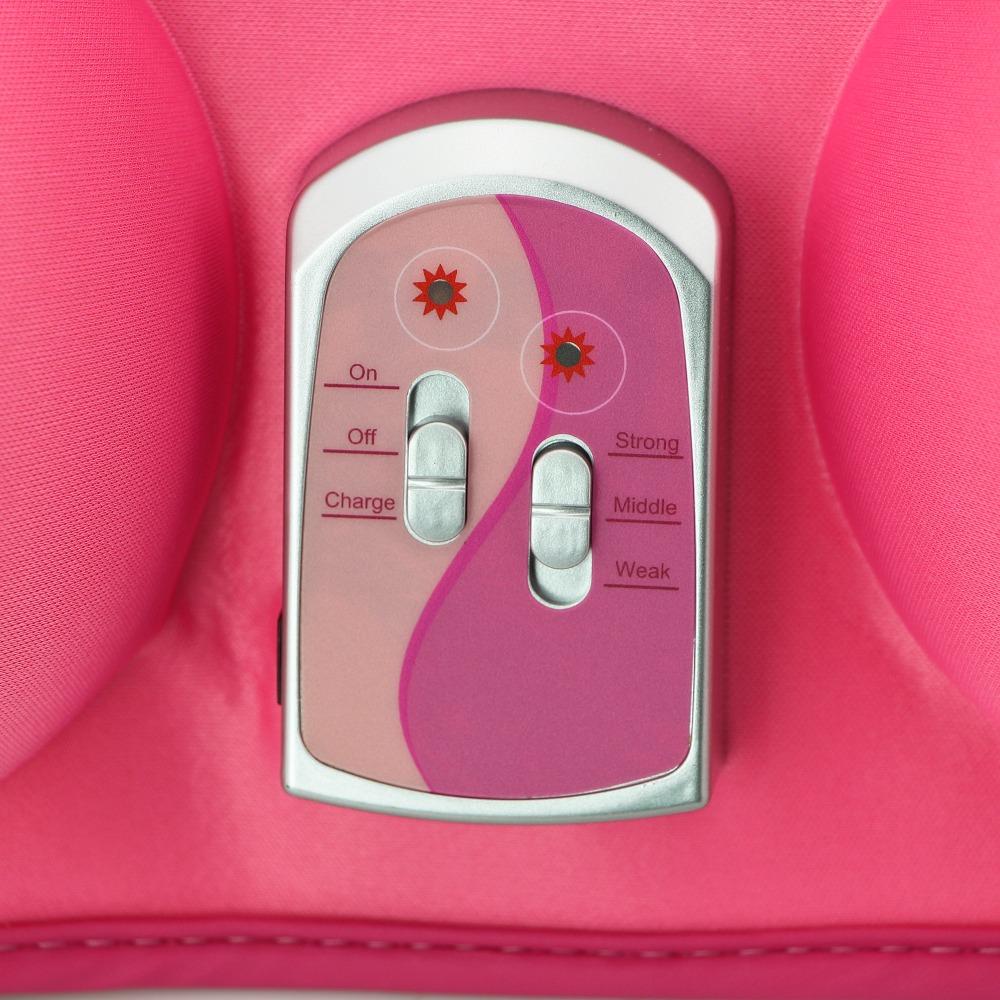 Breast enlargement Health care beauty enhancer Grow Bigger Magic Vibrating massage bra & breast head massager vibrators device - Image 4