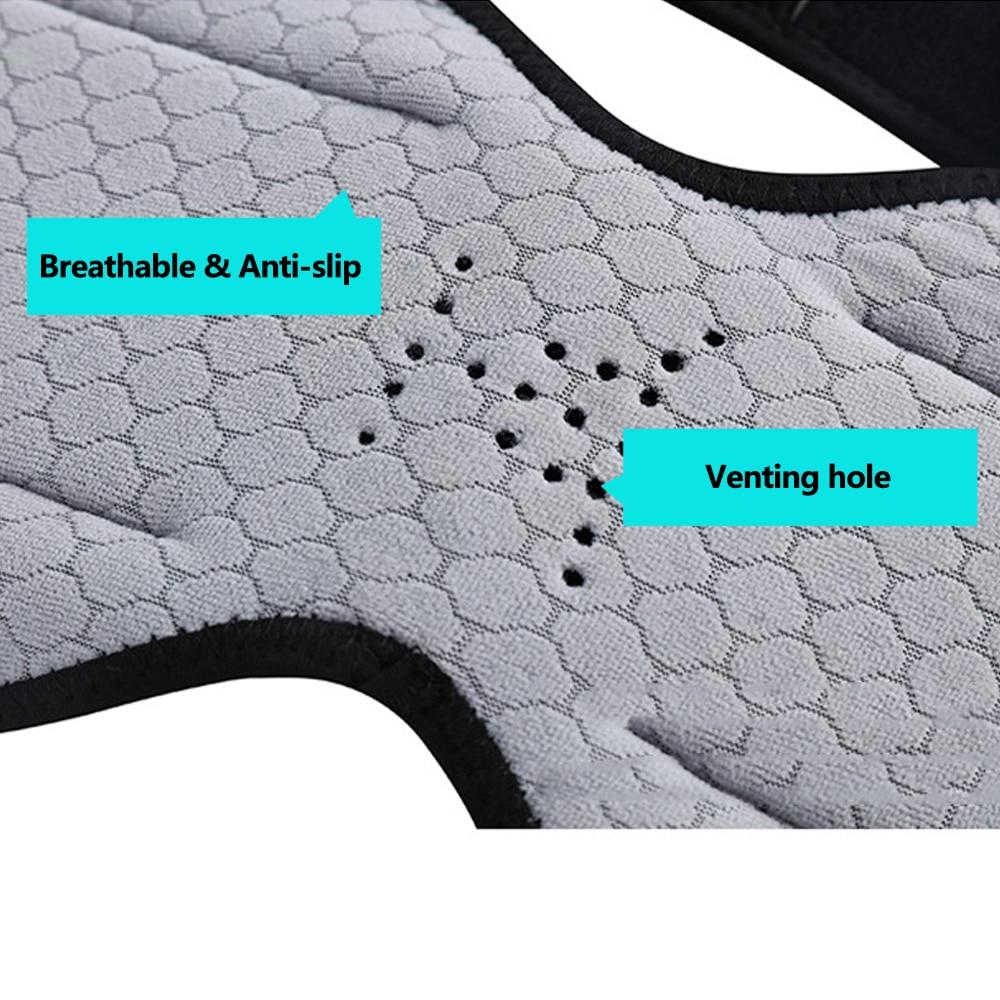 Breathable Non-slip Joint Support Knee Pads Powerful Rebound Spring Force Knee Booster Power Knee Pads Care Tool - Image 5
