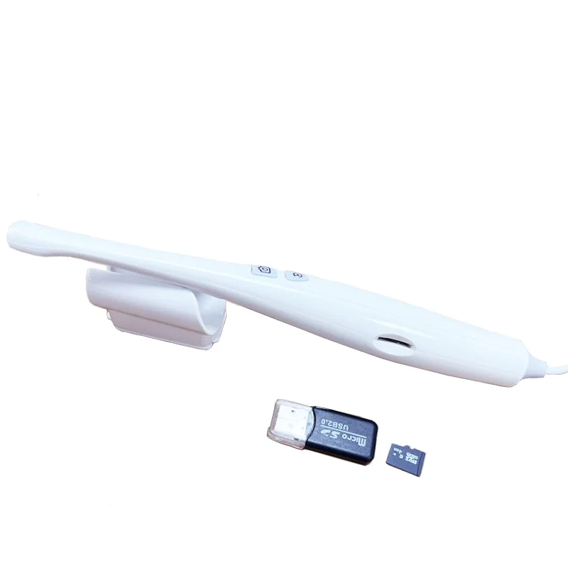 Intraoral Camera TV Dental Camera Intraoral Dentist Equipment Intraoral with High Resolution with 8 LED - Image 2