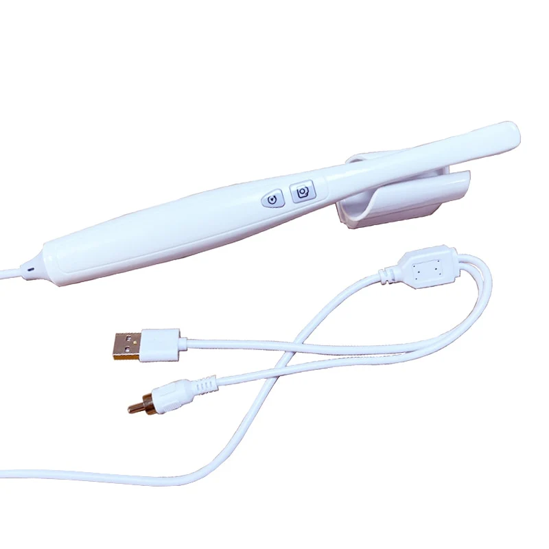 Intraoral Camera TV Dental Camera Intraoral Dentist Equipment Intraoral with High Resolution with 8 LED - Image 3