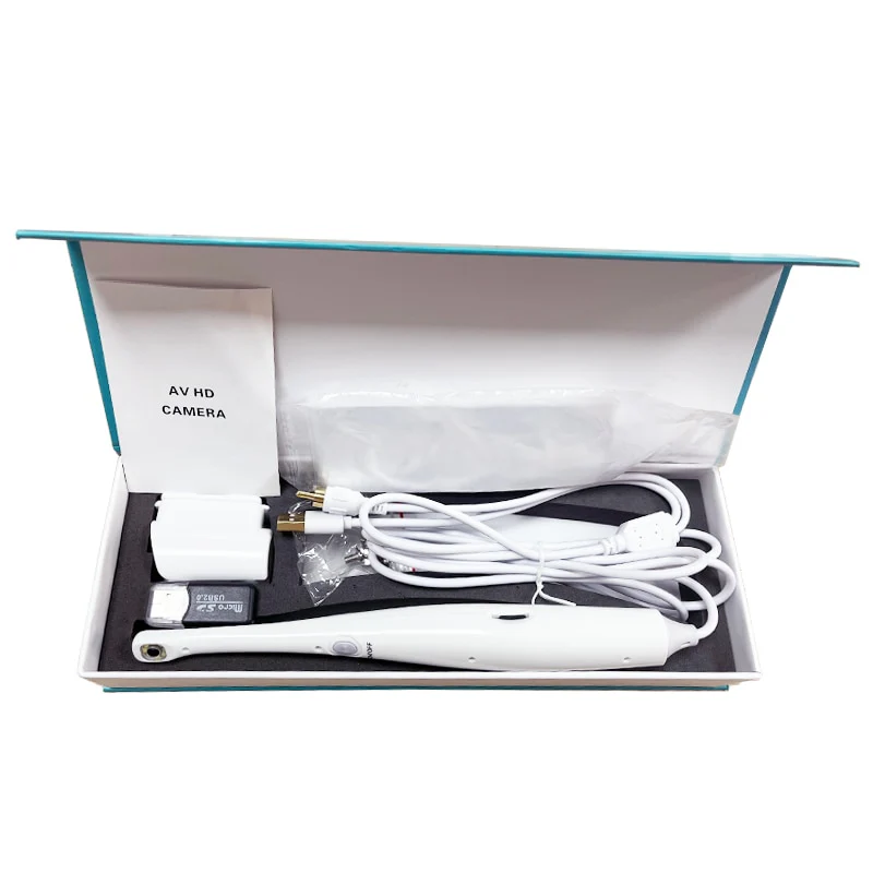 Intraoral Camera TV Dental Camera Intraoral Dentist Equipment Intraoral with High Resolution with 8 LED - Image 5