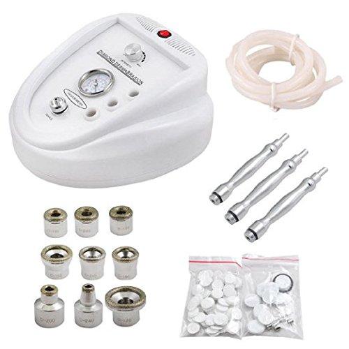 Carer Professional Diamond Microdermabrasion Skin Peeling Skin Rejuvenation Skin Lift Tighten Beauty Machine - Image 2