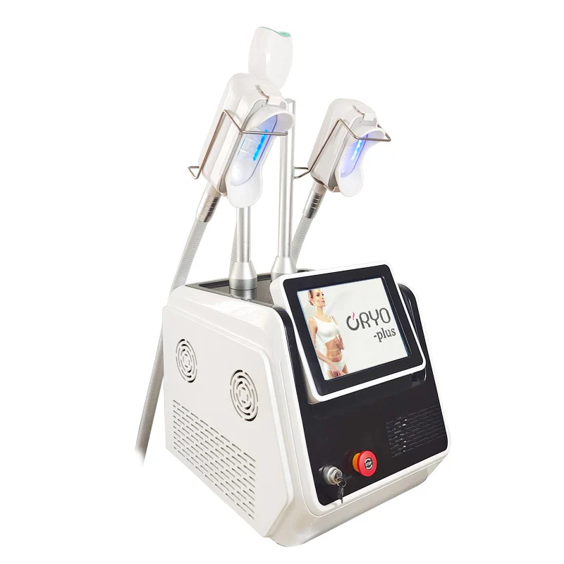 Cellulite Removal Cryotherapy Device Cryolipolysis Slimming Machine 360° - Image 2