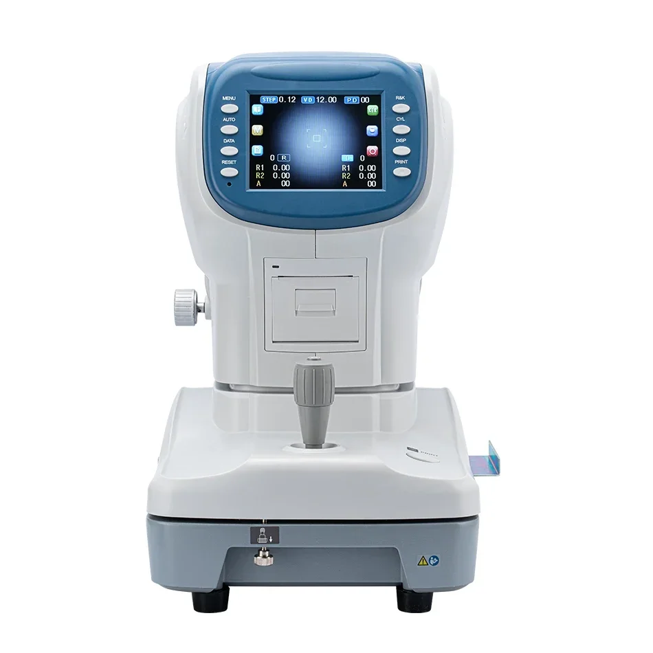 China High Quality Accurate Auto Refractometer Optical Instruments FA-6100BK For Sale Optometrist AutoRefractor with Keratometer - Image 2
