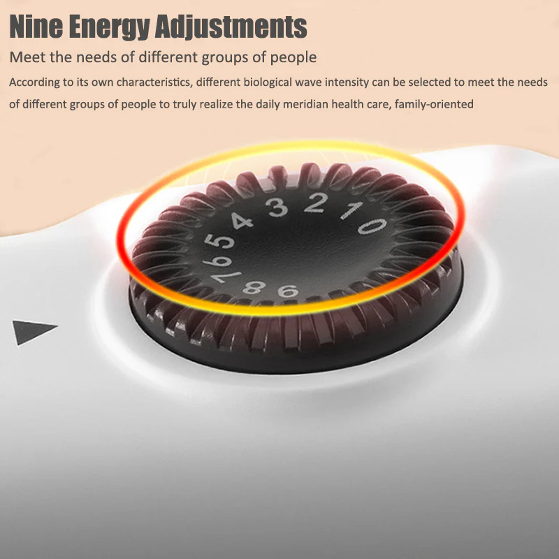 Chinese Acupuncture Meridian Pen Electronic Acupuncture Therapy Pulse Therapy Acupoint Detection LY-508BH - Image 11