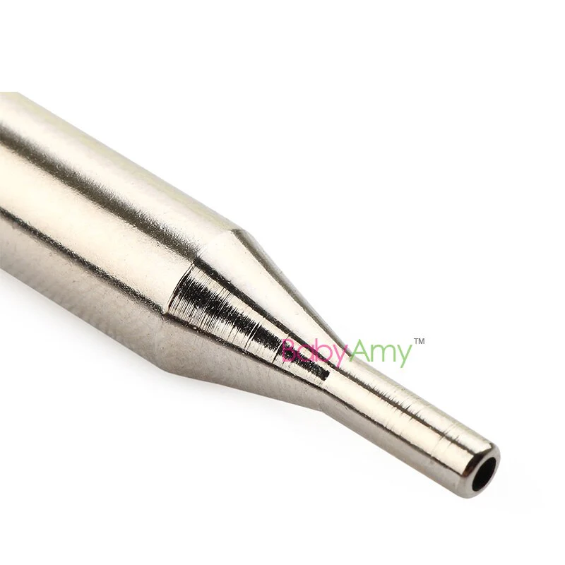 Chinese Acupuncture Hand Acupuncture needles Injector Acupuncture needle locator Strength stainless steel Traditional - Image 3