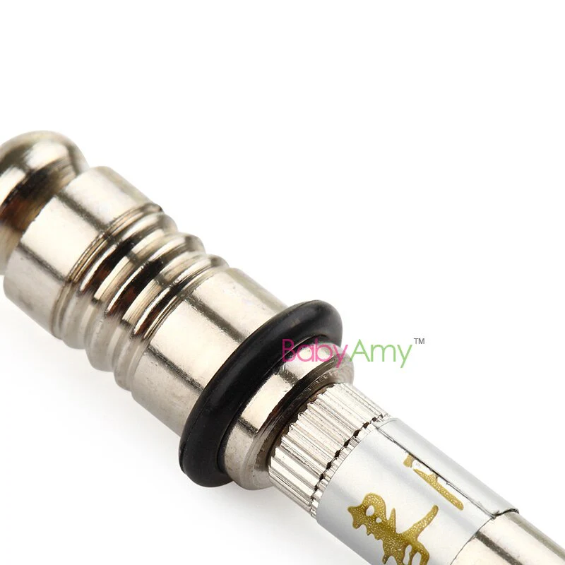 Chinese Acupuncture Hand Acupuncture needles Injector Acupuncture needle locator Strength stainless steel Traditional - Image 4