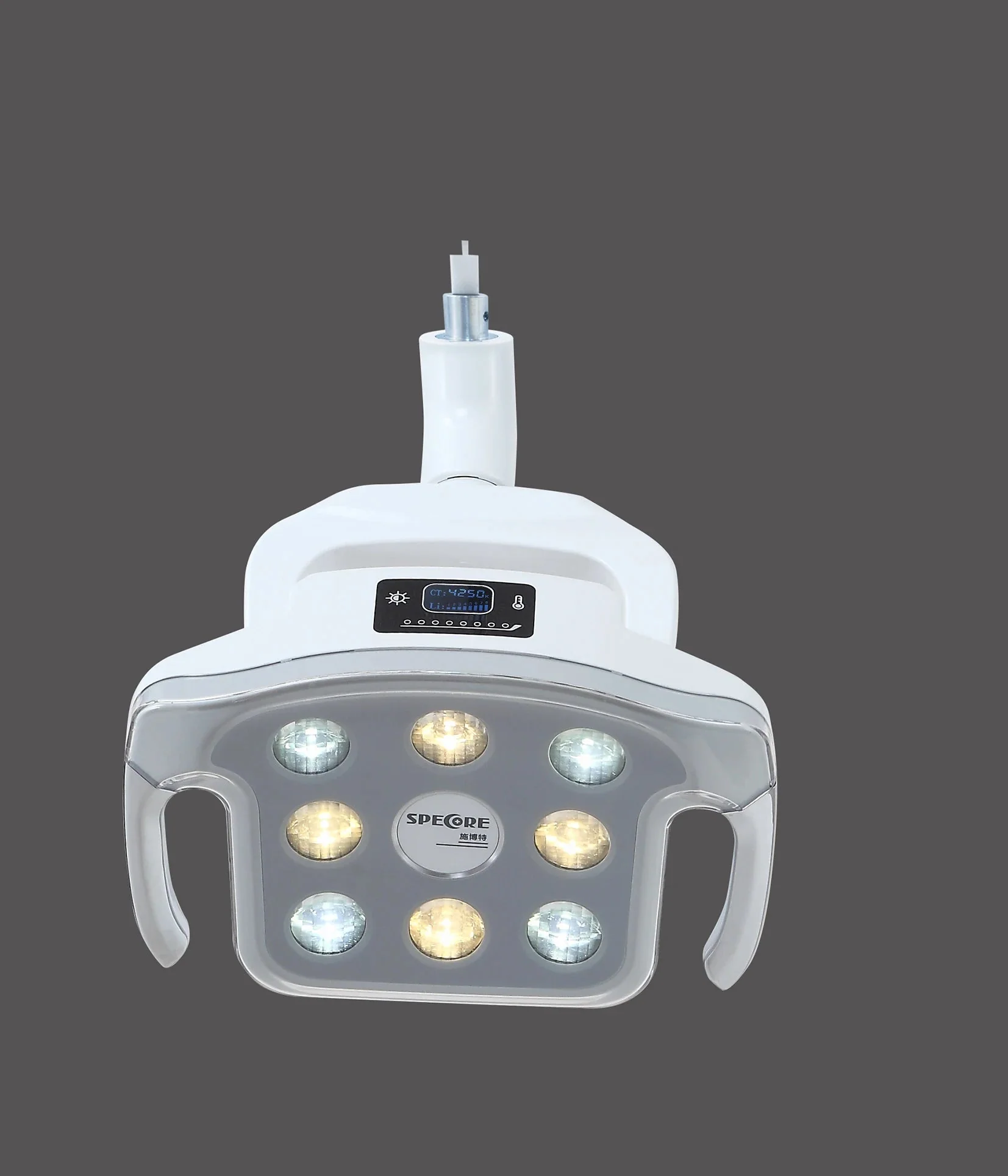 Clinical Led Light 8Pcs Bulb Oral Lamp Sensitive Shadowless For Ceiling Mobile Dental Chair Unit - Image 2