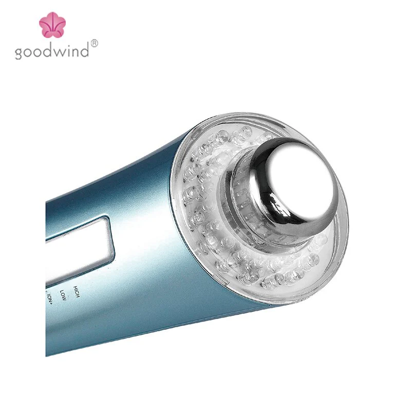 CM-5-2 6 IN 1 Deep ion Facial cleaning skin care machine Facial Photon Rejuvenation Face Care Anti-aging Device Vibration SPA - Image 2