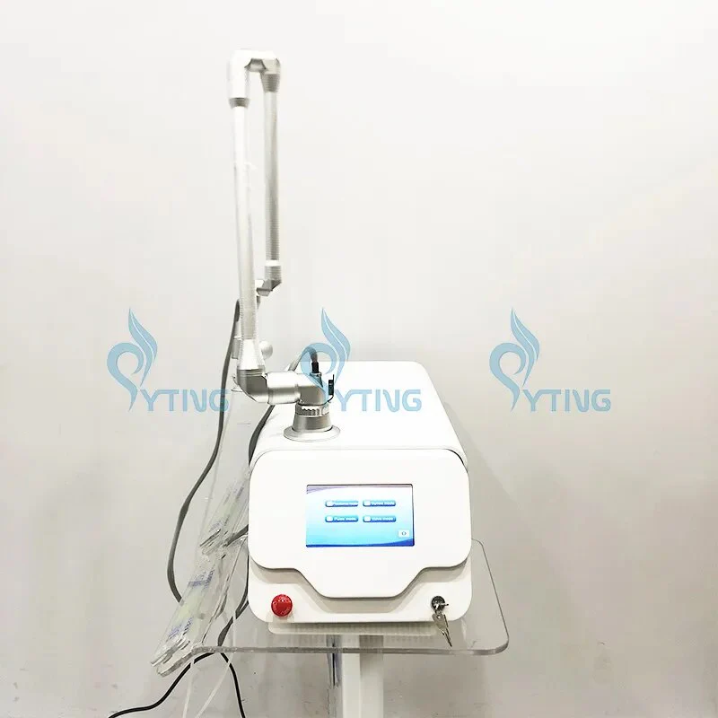 CO2 Fractional Laser Machine Professional Beauty for Skin Resurfacing Acne Scars Removal Stretch Marks Remove - Image 3
