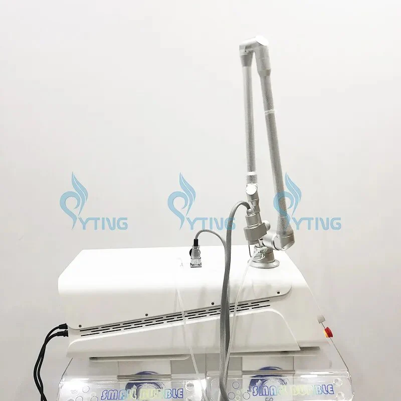CO2 Fractional Laser Machine Professional Beauty for Skin Resurfacing Acne Scars Removal Stretch Marks Remove - Image 4