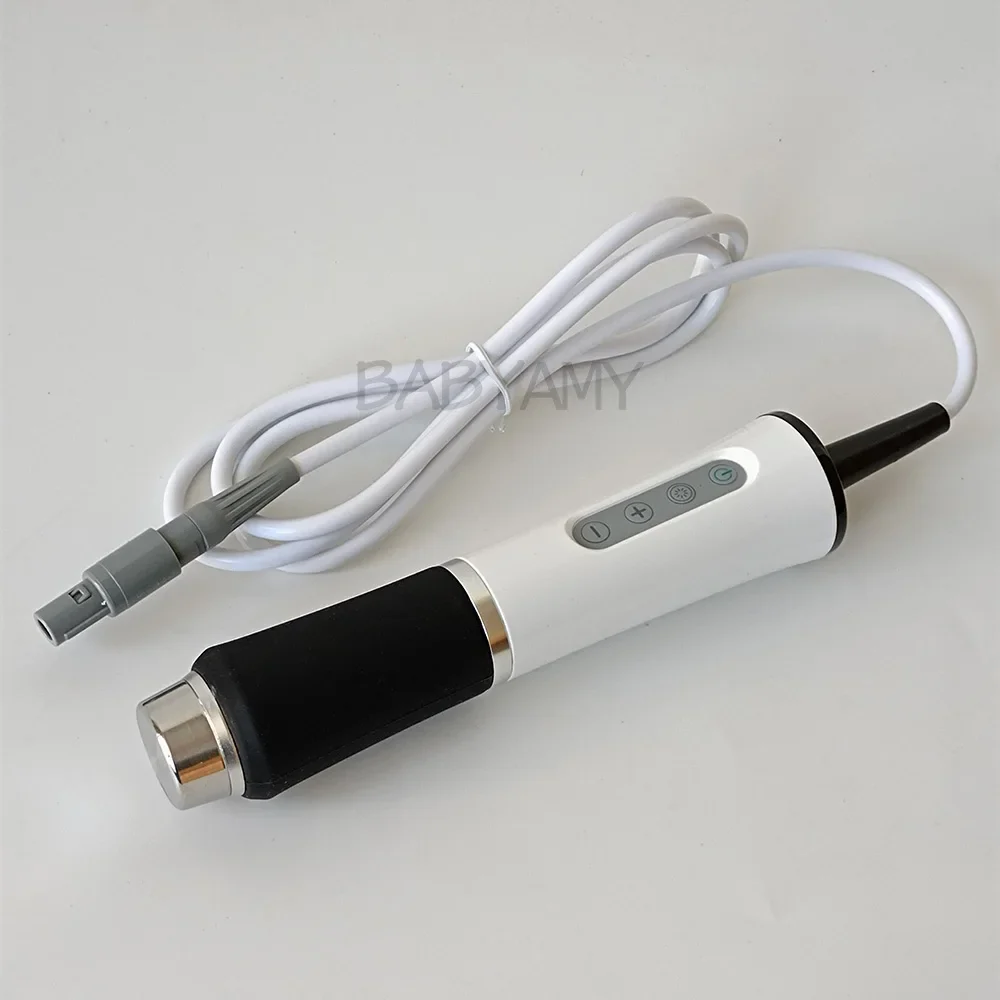 Co2 Oxygen Handle Tripolar Rf Handle Ultrasonic Handle Bubble Clean Handle For Nano Bubbles Technology Oxygen Facial Machine - Image 2