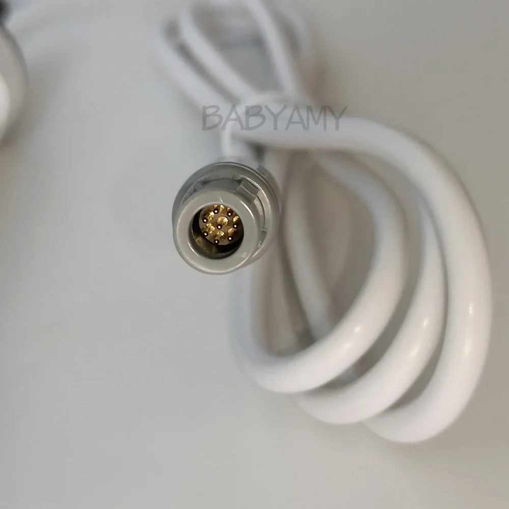 Co2 Oxygen Handle Tripolar Rf Handle Ultrasonic Handle Bubble Clean Handle For Nano Bubbles Technology Oxygen Facial Machine - Image 4