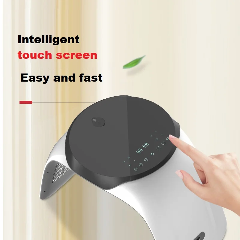 Cold And Hot Nano Water Supplement Spray Spectrometer Colorful Dynamic Red Light PDT Photon Rejuvenation Mask Beauty Instrument - Image 6