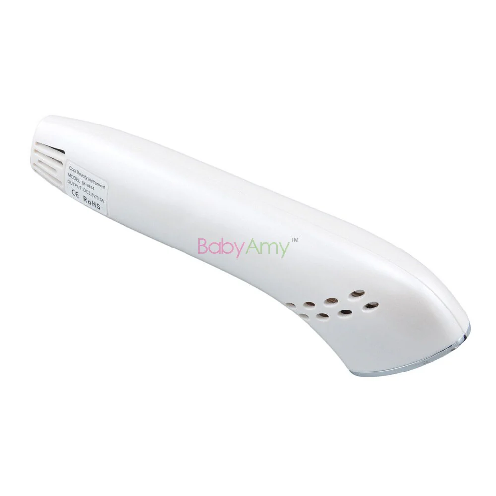 Cold Hammer Cell Activating Dark Circles Firms Skin Care Spa Beauty Machine Shrink pores locked nutrient - Image 4