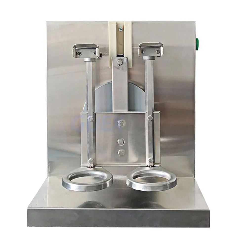 Commercial Boba shaker Bubble Tea Shaker Double-head Pearl Milk Tea Shaking Machine Stainless Steel Milk Tea Shaker Cup Shaker - Image 2