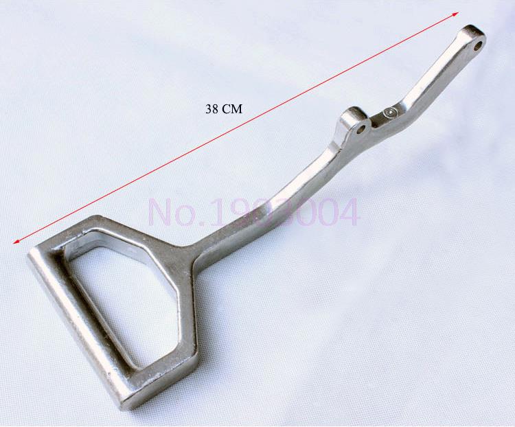 Commercial Fast Heavy Duty French Fry Cutter Potato Slicer Hotel Vegetables 8cm 10cm 12cm Potato Cutter Slicer Radish Slice - Image 2
