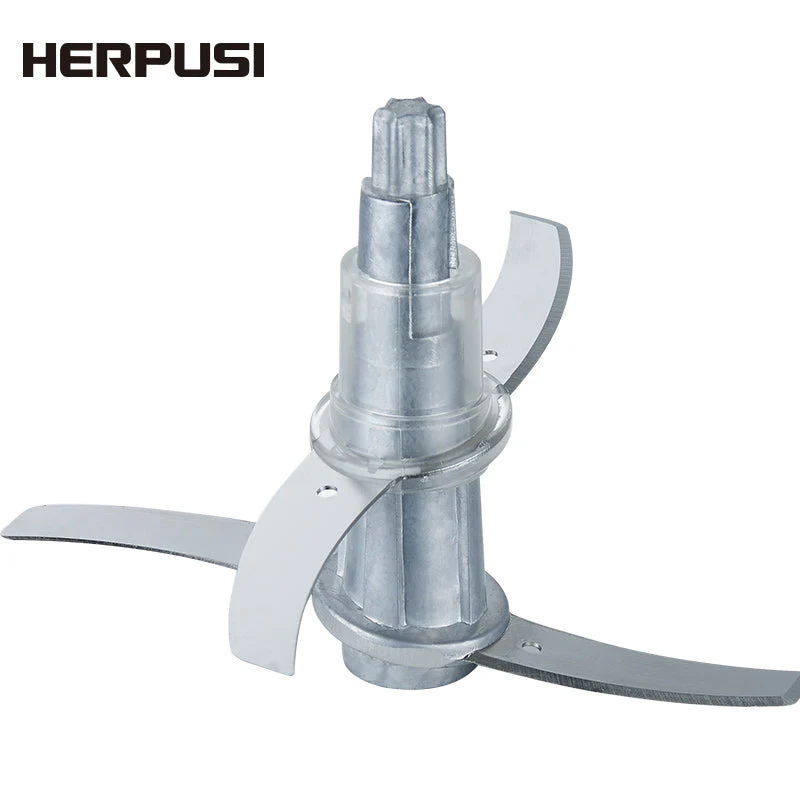 Commercial meat grinder household electric machine cut chilli ground food dumpling stuffing broken - Image 5