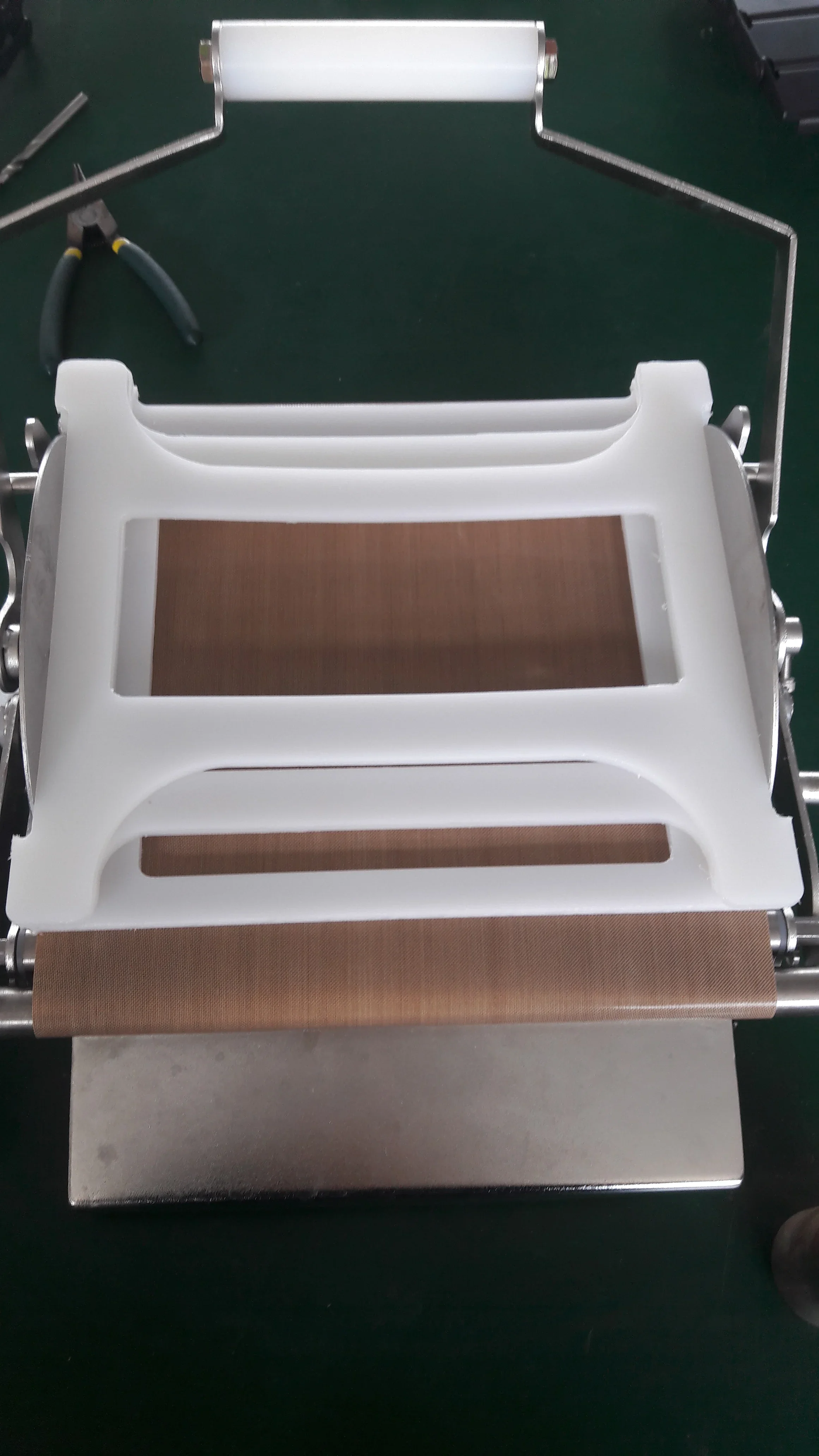 Commercial Stainless Steel Manual Sushi Maker Roll Making Machine Sushi Riceball Maker mold for sushi - Image 4