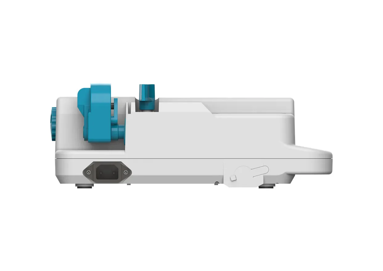 CONTEC Brand Syringe Pump SP950 LCD Real-Time Alarm Rechargable Battery For Human Or Veterinary Use - Image 5