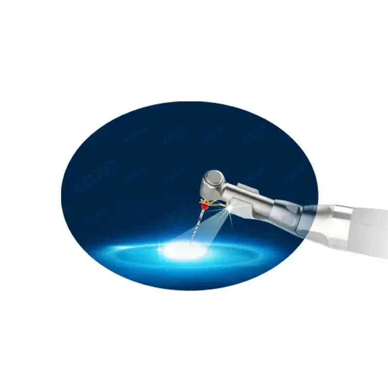 COXO C-SMART-I PRO LED Dental Endo Motor Root Canal Endodontic Treatment Machine Preparation With Apex Locator Dental Equipment - Image 3