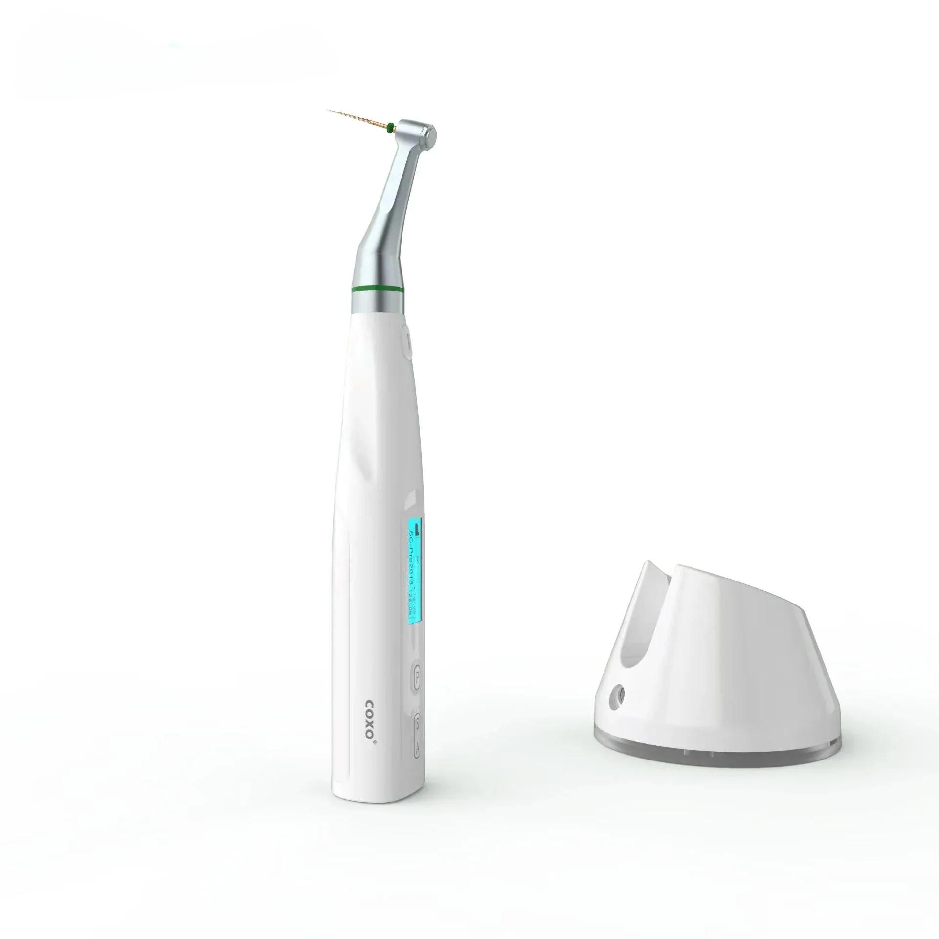 COXO C-smart Mini AP Dental Wireless Endo Motor with Built-in Apex Locator Cordless Root Canal Equipment Dentistry Instrument - Image 2