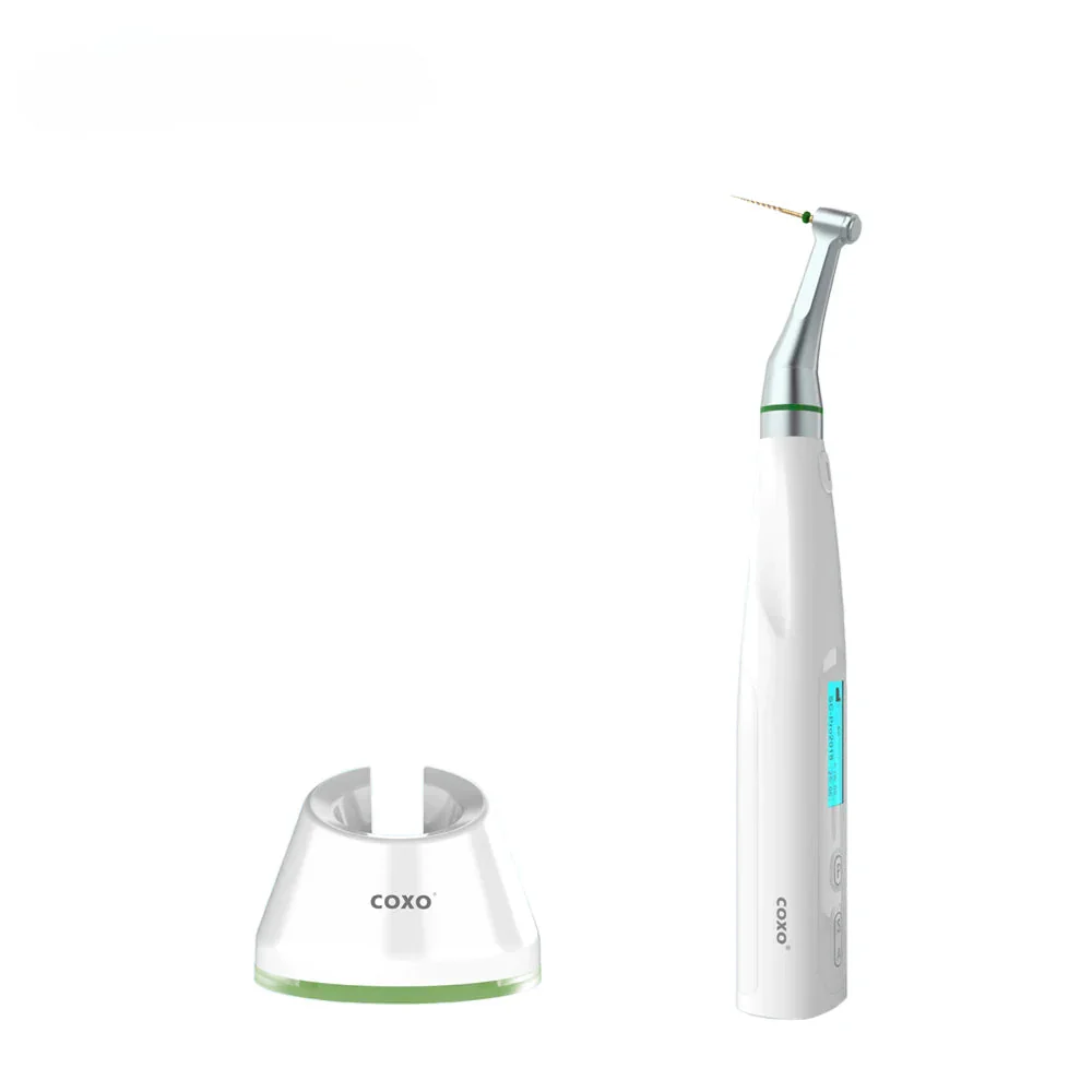 COXO C-smart Mini AP Dental Wireless Endo Motor with Built-in Apex Locator Cordless Root Canal Equipment Dentistry Instrument - Image 3