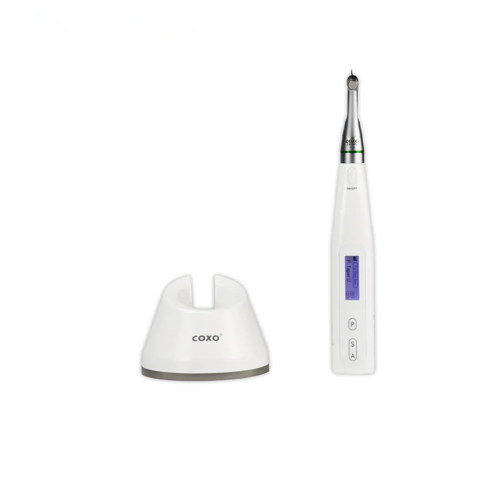 COXO C-smart Mini AP Dental Wireless Endo Motor with Built-in Apex Locator Cordless Root Canal Equipment Dentistry Instrument - Image 4