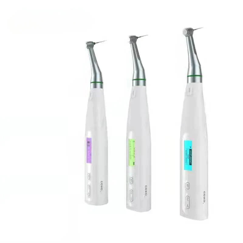 COXO C-smart Mini AP Dental Wireless Endo Motor with Built-in Apex Locator Cordless Root Canal Equipment Dentistry Instrument - Image 6