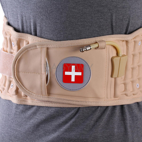 Physical Decompression Back Belt -Spinal Air Traction Belt for Lower Back Pain Relief, Back Support & Lumbar Traction belt(29-49 inch Waists) - Image 3