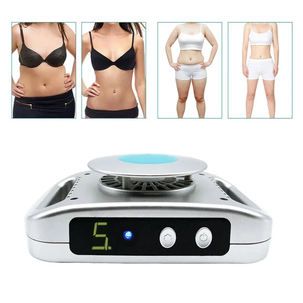 Cryolipolysis Fat Freezing Machine Belly Fat Burner for Women Weight Loss Body Slimming Anti Cellulite Massager Cold Therapy
