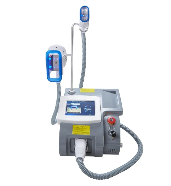 Cryolipolysis Machine Portable 360° Fat Freezing Machine for Skin Tightening and Cellulite Reduce - Image 3