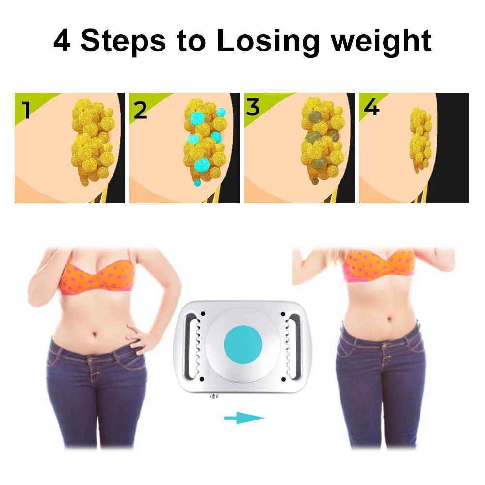 Cryolipolysis Machine Fat Freezing Belly Fat Burner For Women Lipo Lab Fat Dissolver -8°C Body Slimming Products Lose Weight - Image 2