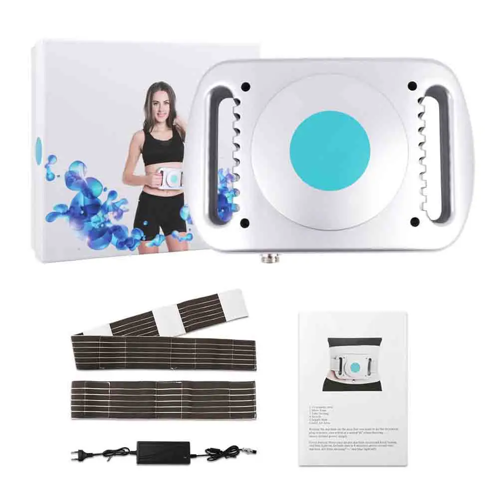Cryolipolysis Machine Fat Freezing Belly Fat Burner For Women Lipo Lab Fat Dissolver -8°C Body Slimming Products Lose Weight - Image 7