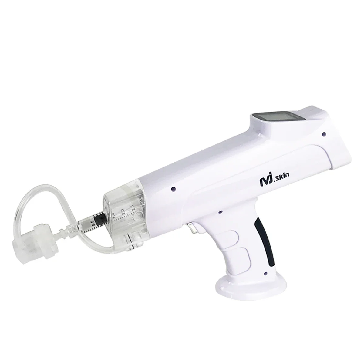 Custom Factory 5 Pins Nano Needle Vital Water Concerto MJ EZ Prp Mesotherapy Injector Meso Gun Vacuum Injector Mesotherapy Gun