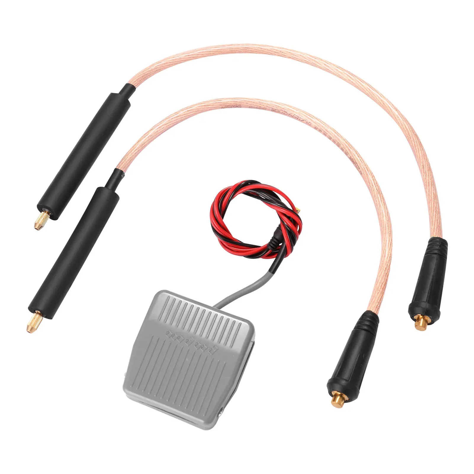 CX4500 Microcomputer Spot Welding Machine Set 20ms-1s Time Adjustable 640-1600A Current Adjustment for 0.25mm Nickel-clad Steel - Image 5