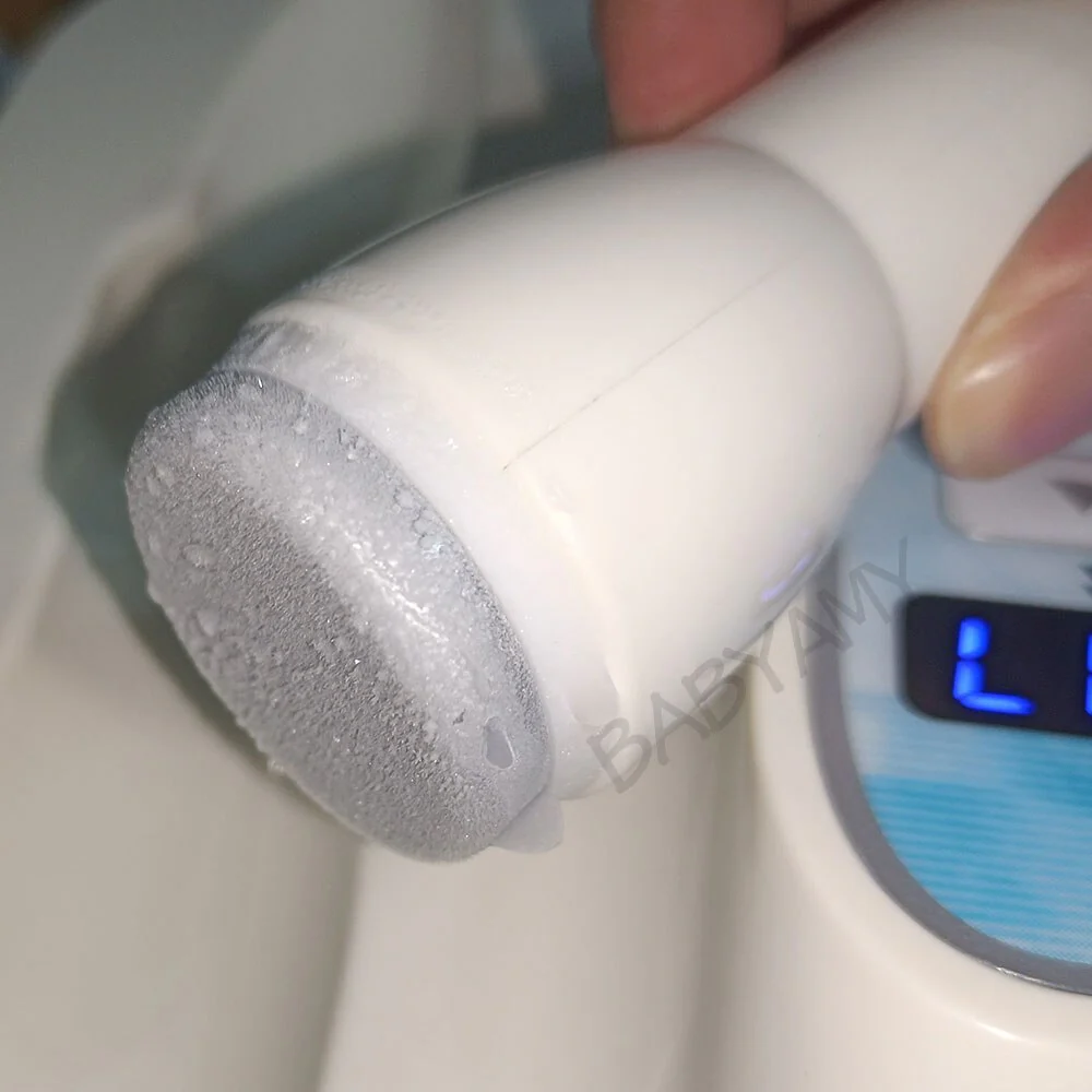 New Sliming DCOOL Portable Cool Hot EMS For Skin Tightening Anti Puffiness Electroporation Facial Machine Beauty Device - Image 6